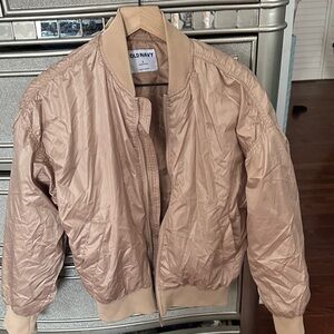 Bomber jacket